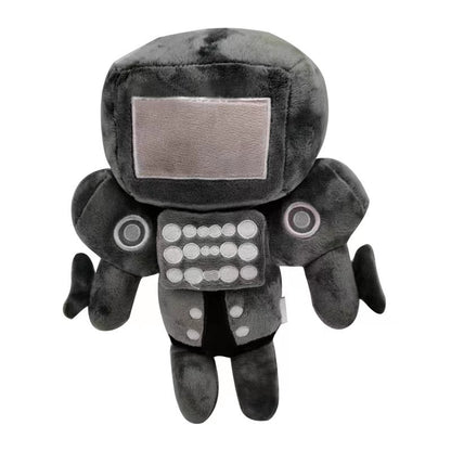 Robot Character Plush Toy Stuffed Doll 25-30cm 21