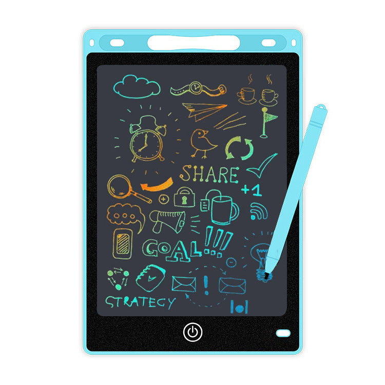 LCD Writing Tablet Drawing Board Electronic Memo Pad for Kids 21