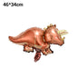 Dinosaur Foil Balloons Birthday Party Decoration 50pcs 22
