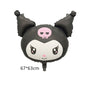 Sanrio Kuromi Melody Foil Balloons Birthday Party Decoration 5pcs 34