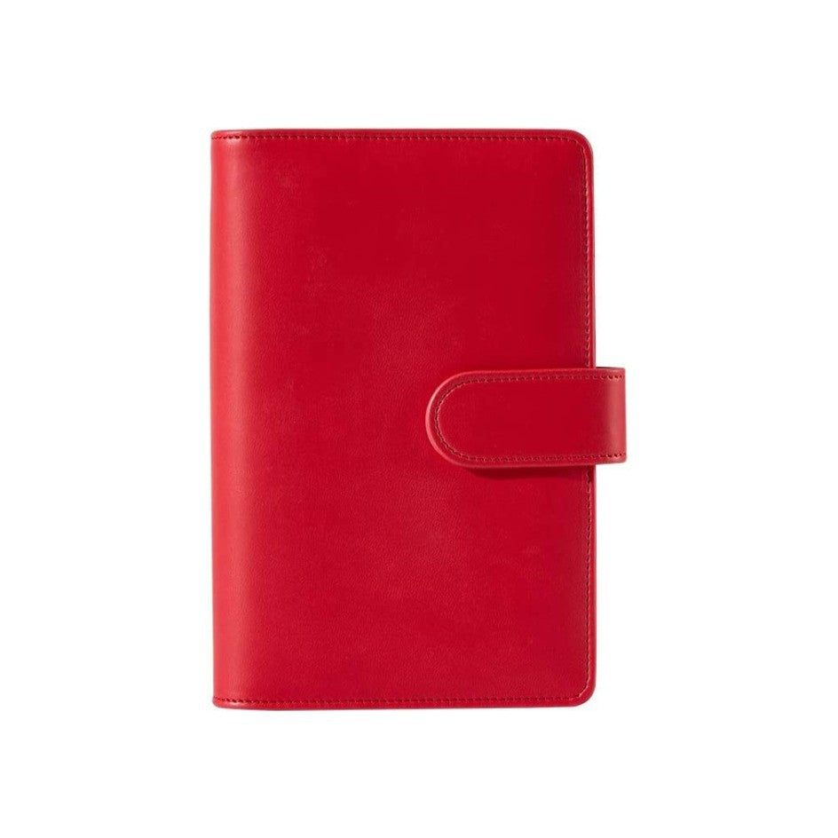 Creative Macaroon Color A6 Binder with Magnetic Buckle 130x189mm 10