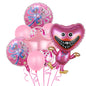 Poppy Playtime Foil Balloon Set Birthday Party Decoration 3