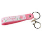 Cherry Blossom PVC Keychain Soft Rubber Bracelet Style 4