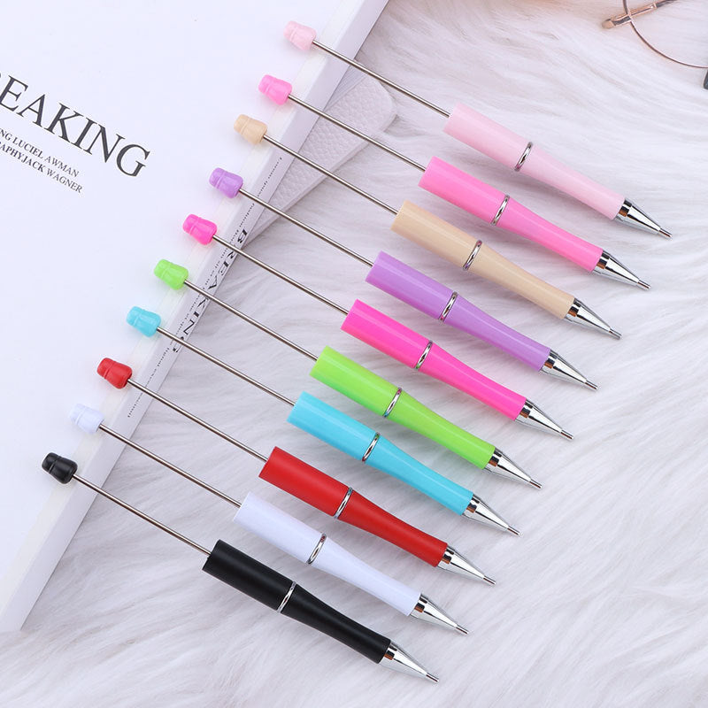 Beadable Rhinestone Dotting Pen Nail Art Tool DIY Craft Supplies 4