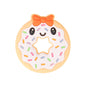 Silicone Donut Shape Baby Teething Toys 5 Pack 7