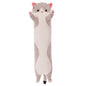 Long Cat Plush Pillow Stuffed Animal Soft Toy 50cm to 130cm 5