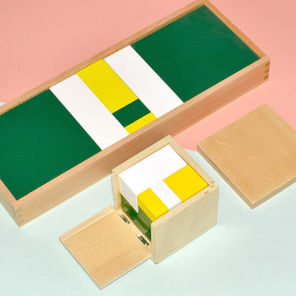 Wooden Montessori Toys Monomial Arithmetic Educational Toy