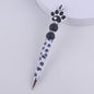 Dog Claw Silicone Beaded Pens Ballpoint Writing Office School Supplies 16