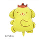 Sanrio Kuromi Melody Foil Balloons Birthday Party Decoration 5pcs 31