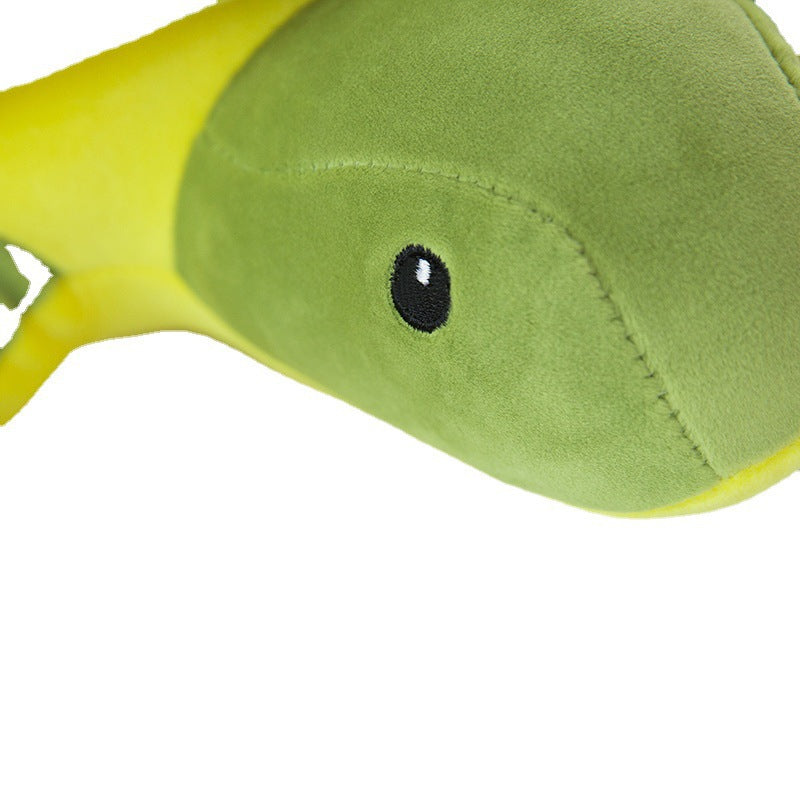 Turtle Stuffed Animal Plush Pillow Soft Toy 35cm 45cm 55cm 5