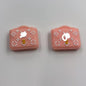 Silicone Focal Beads Major Suit Bag Bow Detailed Design 7