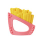 Silicone Fries Cartoon Snacks Baby Teething Toy for Infant 17