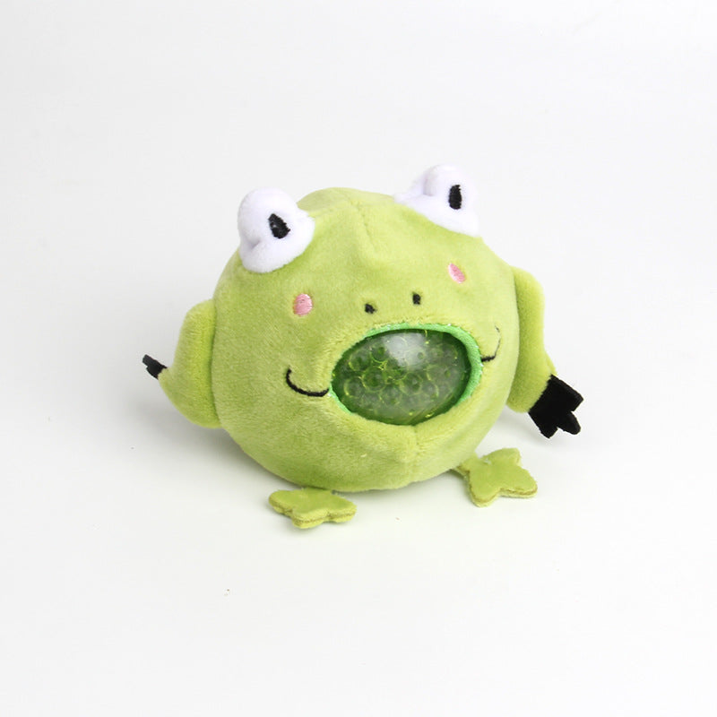 Plush Squishy Sensory Stress Ball Soft Animal Toy 13