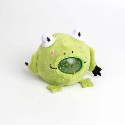 Plush Squishy Sensory Stress Ball Soft Animal Toy 13