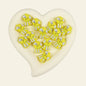 Silicone Focal Beads Cartoon Cute Puppy Sitting Pose 9