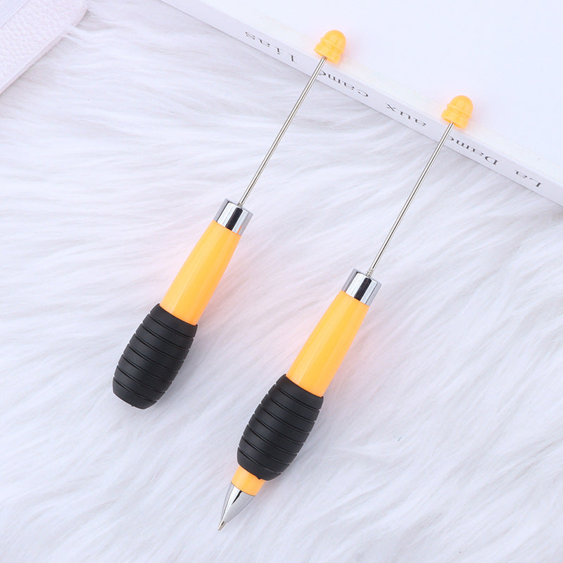 Telescopic Beadable Ballpoint Pens Rotary Type 1.0mm DIY Craft Supplies 8