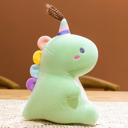 Candy Dinosaur Plush Doll Stuffed Animal Sleeping Pillow 30-50cm 6