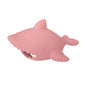 Silicone Shark Baby Teething Toy Handheld Teether for Baby 5