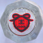 20Pcs Silicone Focal Beads Love Bow Hairpin Design 6