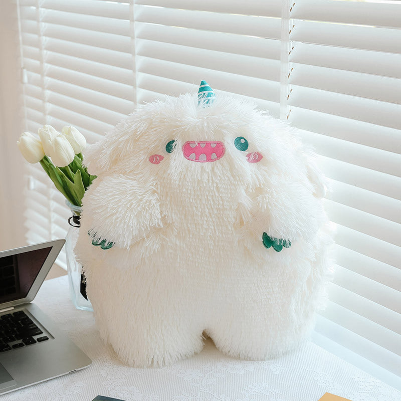 Cute One-Eyed Monster Plush Toy Soft Stuffed Animal 45cm 65cm 8