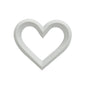 Heart Shaped Silicone Teething Toy for Baby 7