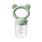 Silicone Baby Fruit and Vegetable Teething Toy 11.5cm 8