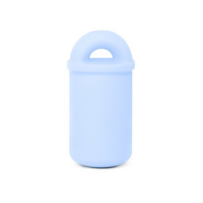 100pcs Silicone Focal Beads Cup Shape Rounded Top 16
