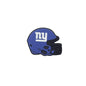 20pcs Silicone Focal Beads Football Helmet Printed Design 24