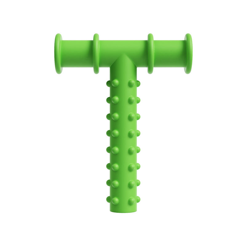 Silicone Sensory Teether Toy for Babies 12.7 x 4.7cm 11