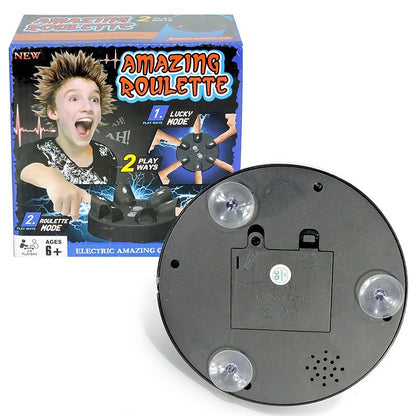 Lie Detector Electric Shock Trick Game Prank Toy for Kids 6+ 3