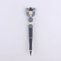 Cartoon Animal Silicone Beaded Pens Handmade Novelty Pen Gift 20