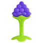 Silicone Banana Shape Teething Toy with Suction Cup for Baby 16