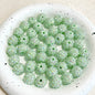 50pcs 14mm Rhinestone Beads Sparkling Decorative Beads 26