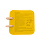 Silicone Baby Finger Training Flip Page Bath Teether 5