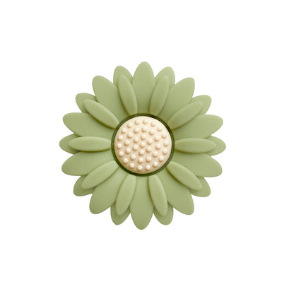 20pcs Silicone Focal Beads Daisy Flower Center Raised Detail 19