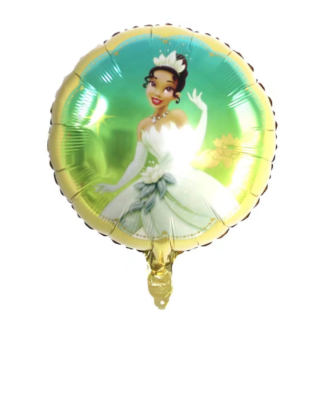 Princess Foil Balloons Birthday Party Decoration 18 Inch 50pcs 11