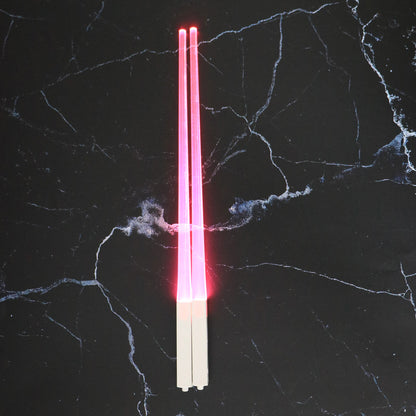 LED Light Up Chopsticks Novelty Toy with Color Changing Option 10