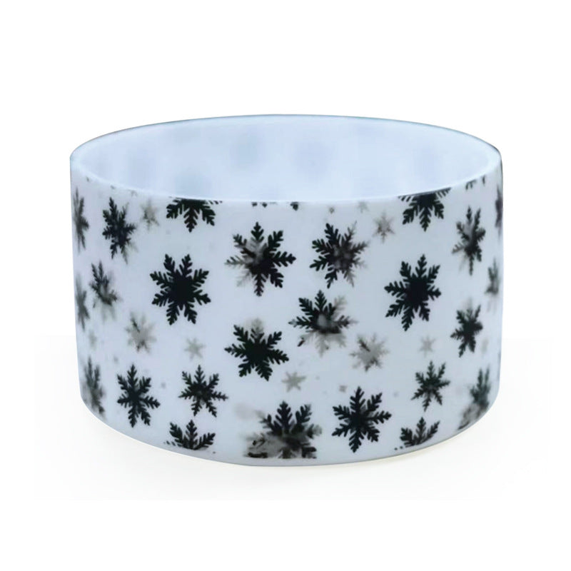 7.5cm Silicone Tumbler Cup Boot