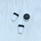 20Pcs Silicone 3D Focal Beads Solid Colorful Cup Holding Lid Detail 10