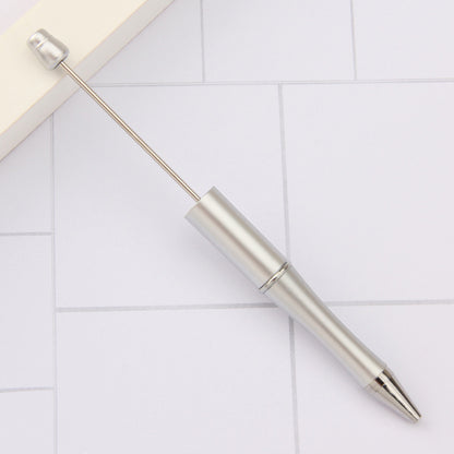 Beadable Pencil HB Cut-Free Non-Ink Auto-Lead DIY Craft Supplies 9