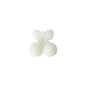 20Pcs Silicone 3D Focal Beads Cherry Glitter Solid Glow In The Dark 12