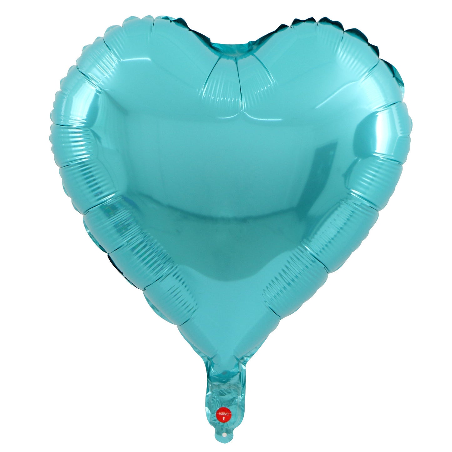 18 Inch Heart Foil Balloons Wedding Valentine'S Day Decoration 50pcs 20