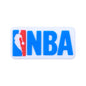 20Pcs Silicone Focal Beads Basketball Jersey Design Flat Shape 12