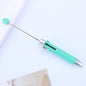 Four-Color Beadable Ballpoint Pens Bullet Tip 1.0mm DIY Craft Supplies 19