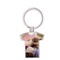 Metal Sublimation Keychain Blank for DIY Photo Customization 13
