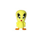 20Pcs Silicone 3D Focal Beads Yellow Duck Standing Pose Multi Color 12