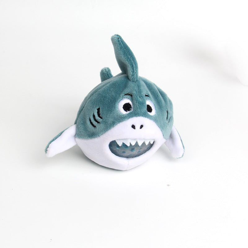 Plush Squishy Sensory Stress Ball Soft Animal Toy 14