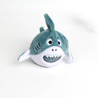 Plush Squishy Sensory Stress Ball Soft Animal Toy 14