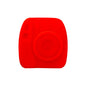 20Pcs Silicone Focal Beads Camera Solid Color Creative Design 14