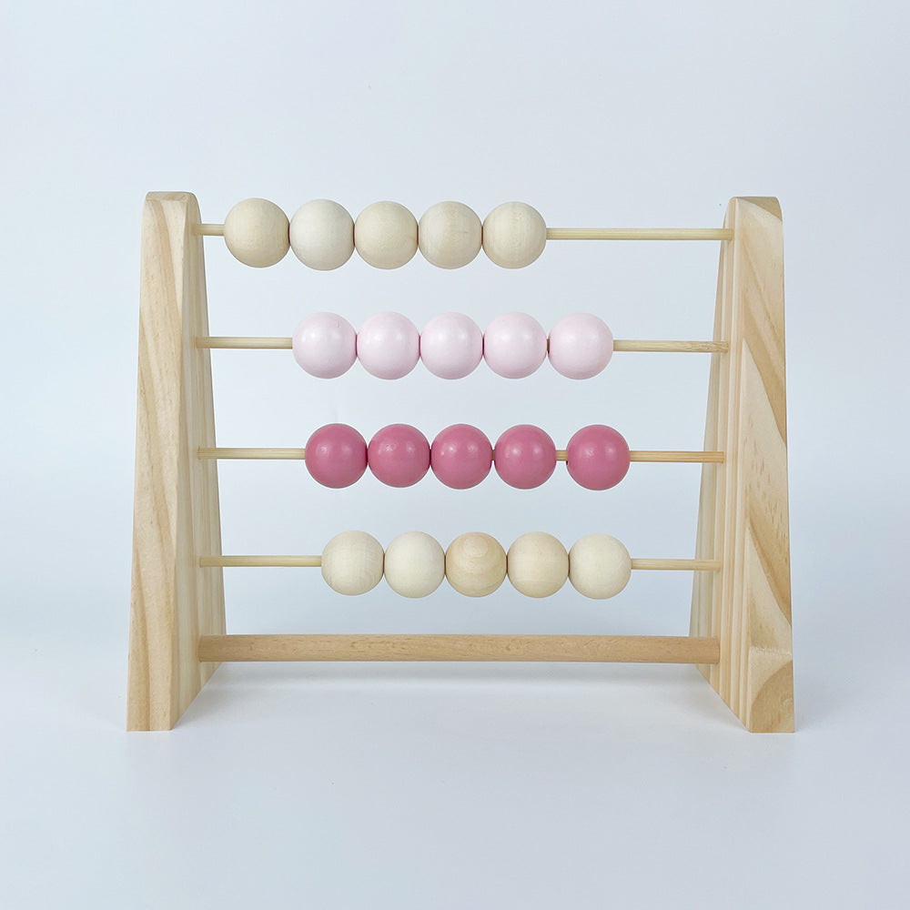 Wooden Bead Maze Montessori Toys Educational Toy for Kids